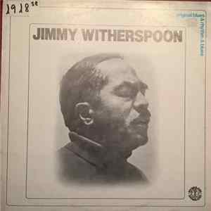 Jimmy Witherspoon - Jimmy Witherspoon 19 FLAC
