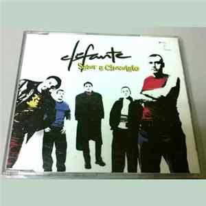Elefante - Sabor A Chocolate FLAC
