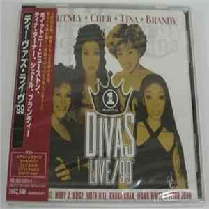 Various - VH1 Divas Live/99 FLAC