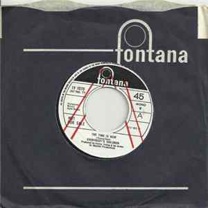 Everybody's Children - The Time Is Now FLAC