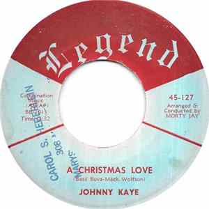Johnny Kaye - A Christmas Love FLAC
