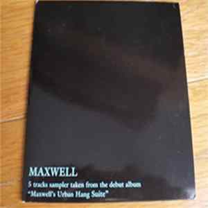 Maxwell - Maxwell's Urban Hang Suite FLAC