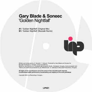 Gary Blade & Soneec - Golden Nightfall FLAC