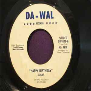 Sugar - Happy Birthday FLAC