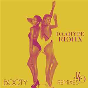 Jennifer Lopez Feat Iggy Azalea - Booty (DaaHype Remix) FLAC