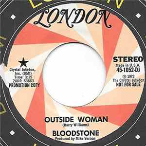 Bloodstone - Outside Woman FLAC