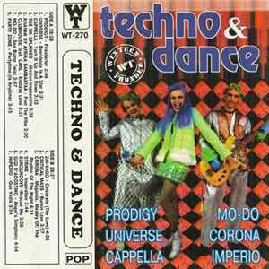 Various - Techno & Dance FLAC