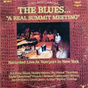 Various - The Blues... "A Real Summit Meeting" FLAC