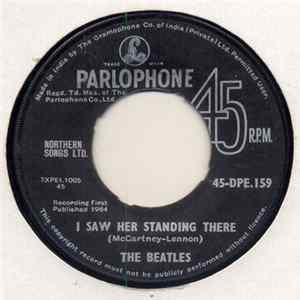 The Beatles - I Saw Her Standing There FLAC