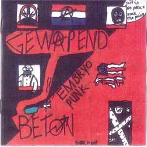 Gewapend Beton - Embryo Punk FLAC