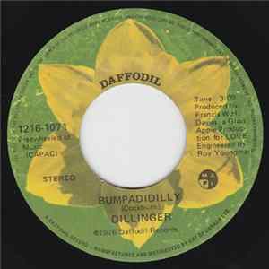 Dillinger - Bumpadilly / Two time love FLAC
