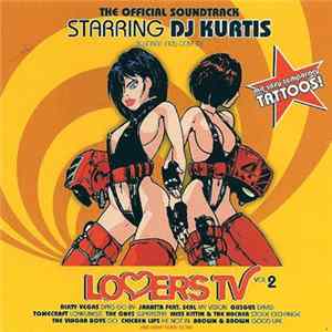 DJ Kurtis - Lovers TV Vol. 2 (The Official Soundtrack) FLAC