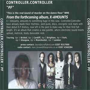 Controller.Controller - PF FLAC