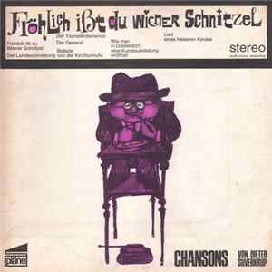 Dieter Süverkrüp - Fröhlich Ißt Du Wiener Schnitzel FLAC