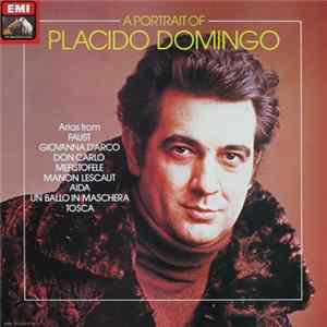 Placido Domingo - A Portrait Of Placido Domingo FLAC