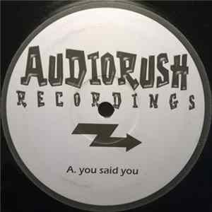 LAP Productions - You Said You / Love Commandments (Donk Mix) FLAC