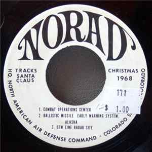 North American Air Defense Command - NORAD Tracks Santa Claus FLAC