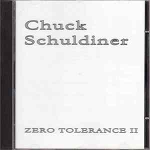 Chuck Schuldiner - Zero Tolerance II FLAC