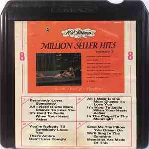 101 Strings - 101 Strings Play Million Seller Hits Volume II FLAC