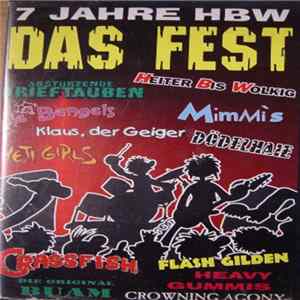 Various - 7 Jahre Hbw - Das Fest FLAC