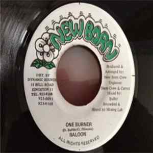 Baloon - One Burner FLAC