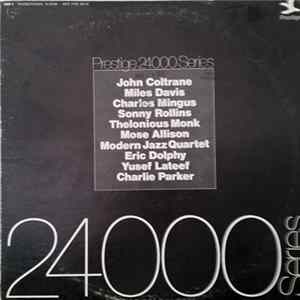 Various - Prestige 24000 Series FLAC