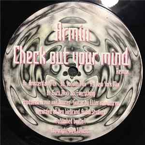 Armin - Check Out Your Mind (Remix) FLAC