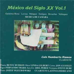 Various - Mexico del Siglo XX Vol.1 FLAC