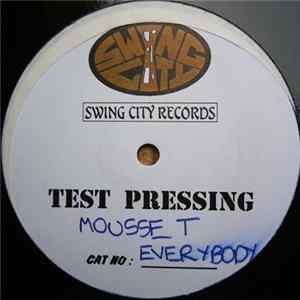 Mousse T - Everybody FLAC