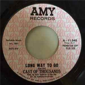 Cast Of Thousands - Long Way To Go FLAC