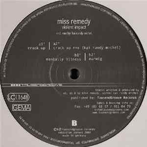 Miss Remedy - Violent Impact FLAC