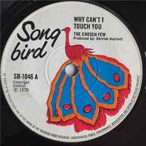 The Chosen Few - Why Can't I Touch You FLAC