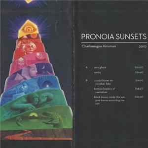 Back To The Future The Ride - Pronoia Sunsets FLAC