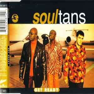 Soultans - Get Ready FLAC