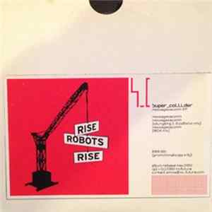 Super_Collider - Messagesacomin EP FLAC