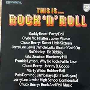 Various - This Is ...Rock N Roll FLAC