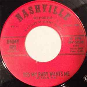 Jimmy Gee - I Know How It Feels / Yes My Baby Wants Me FLAC