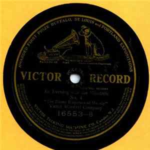 Victor Minstrel Company - An Evening With The Minstrels, No. 1 / An Evening With The Minstrels, No. 4 FLAC