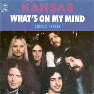 Kansas - What's On My Mind FLAC