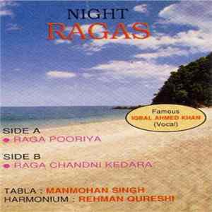 Iqbal Ahmed Khan - Night Ragas FLAC