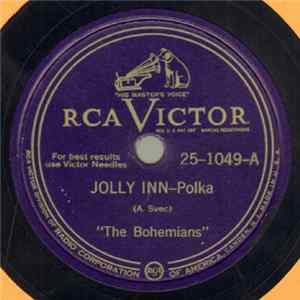 The Bohemians / "Buckeye" Orchestra - Jolly Inn / Dancing Shoes FLAC
