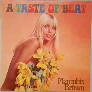 Memphis Brown - A Taste Of Beat FLAC