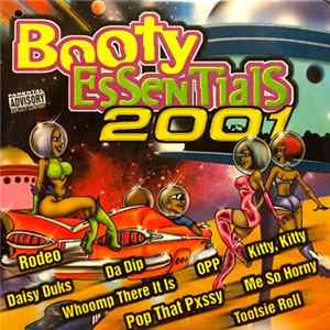 Various - Booty Essentials 2001 FLAC