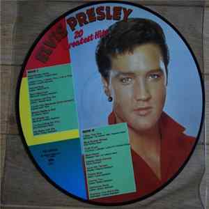 Elvis Presley - 20 Greatest Hits FLAC