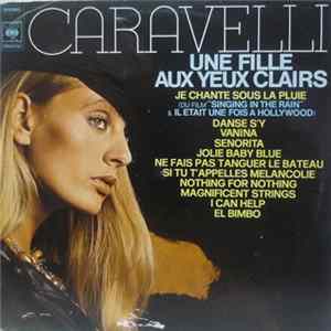 Caravelli - Une Fille Aux Yeux Clairs FLAC