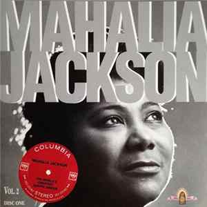 Mahalia Jackson - Gospels, Spirituals & Hymns - Volume 2 FLAC