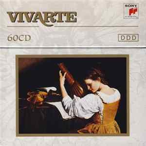 Various - Vivarte - 60 CD Collection FLAC