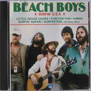Beach Boys - ★ Surfin´ U.S.A. ★ FLAC