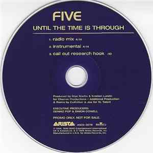 Five - Until The Time Is Through FLAC