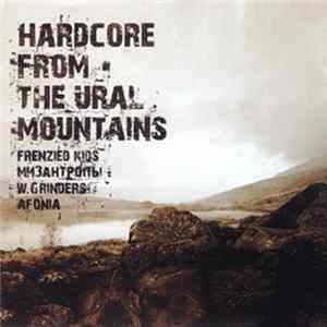 Various - Hardcore From The Ural Mountains FLAC
